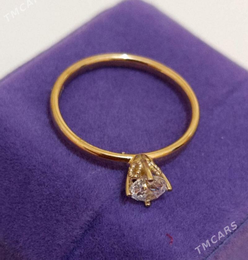 gyzyl yuzuk - Aşgabat - img 2