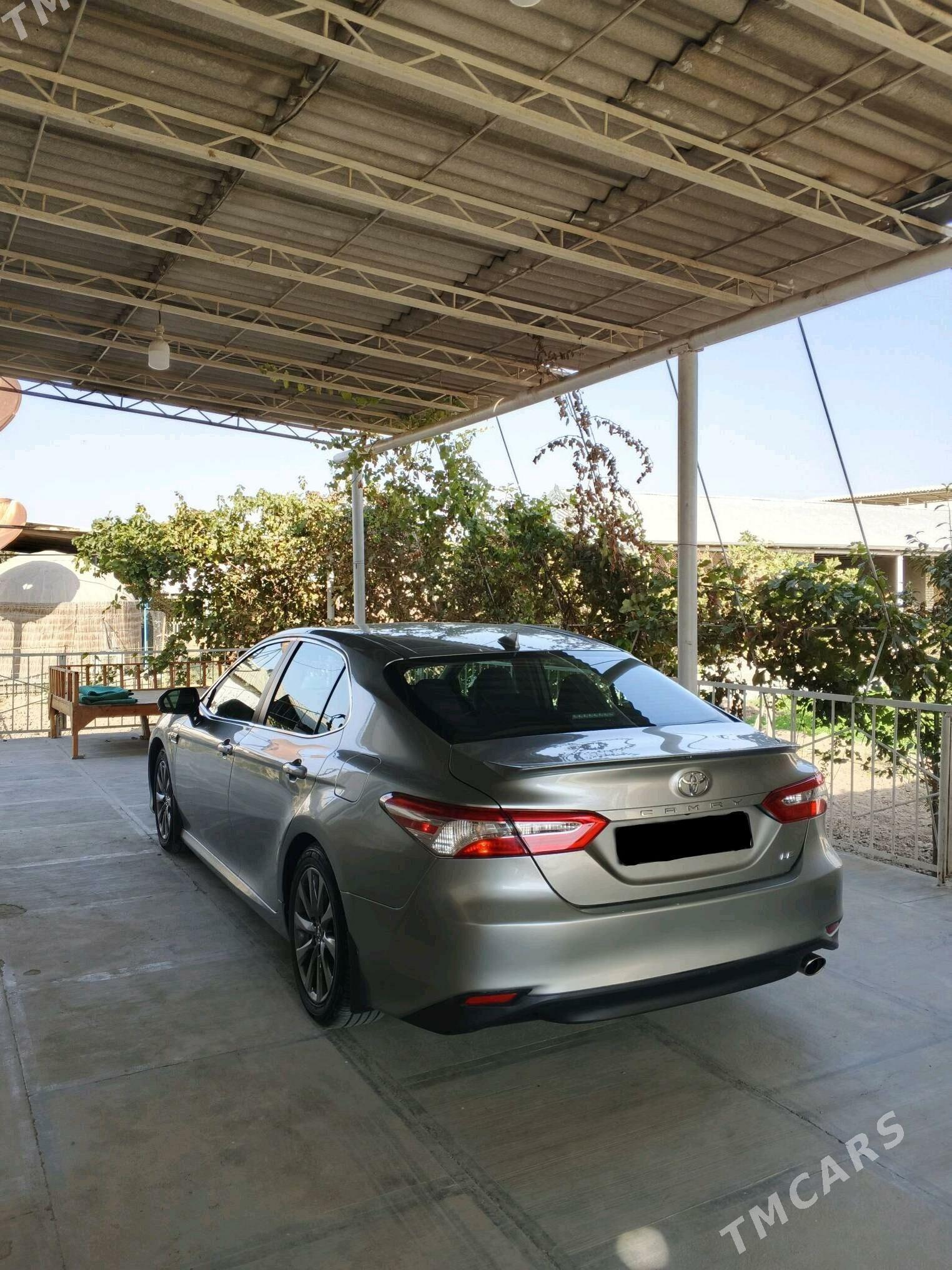 Toyota Camry 2020 - 278 000 TMT - Mary - img 3