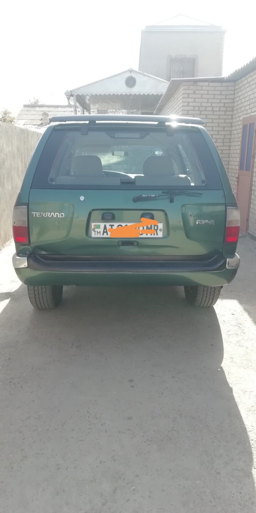 Nissan Pathfinder 1997 - 80 000 TMT - Мары - img 1