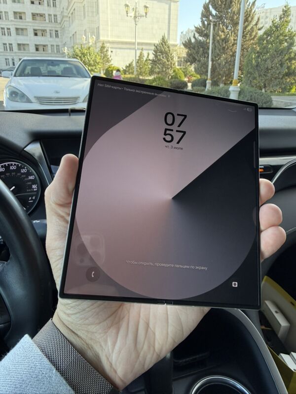 Samsung fold 6 - Aşgabat - img 1