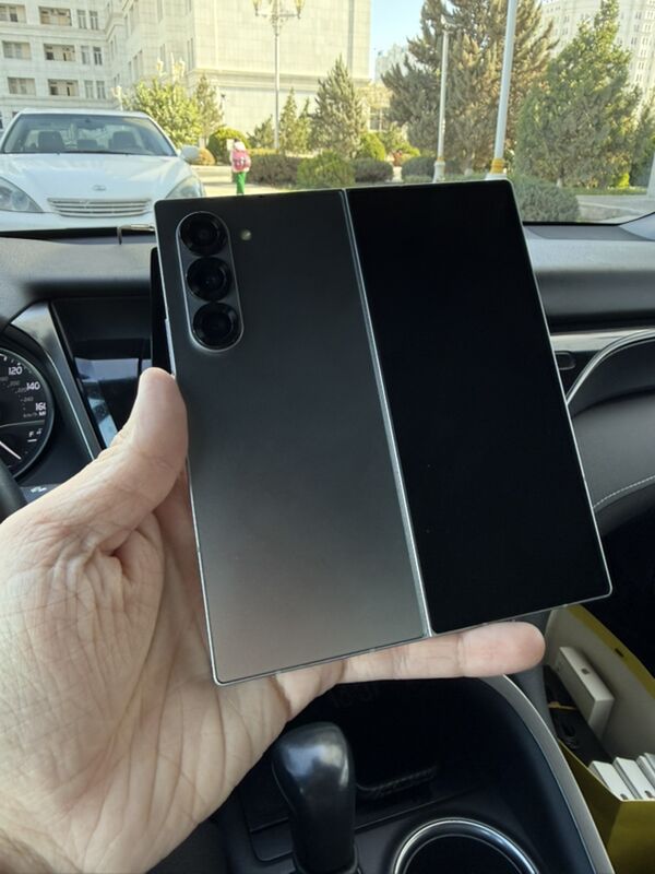 Samsung fold 6 - Aşgabat - img 3