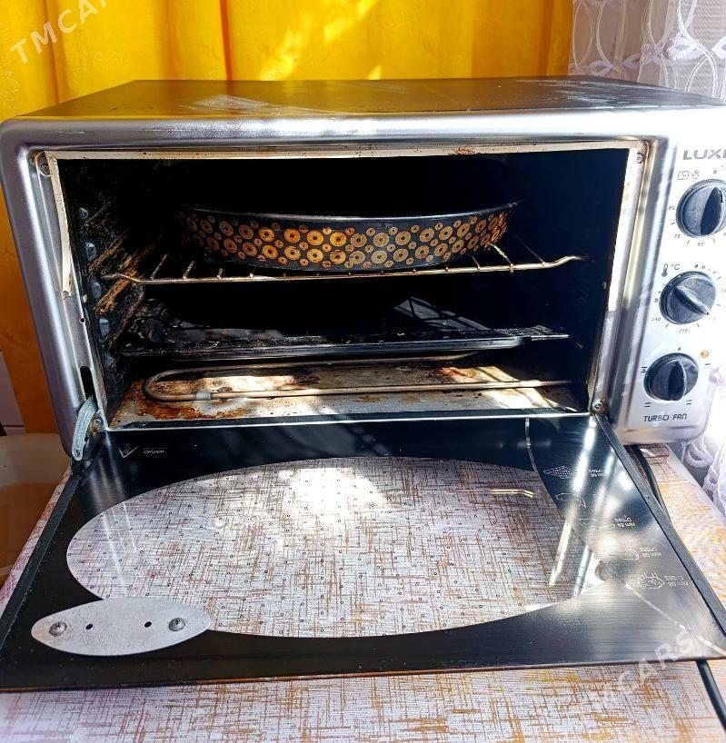 Духовка LUXEL - Мары - img 2