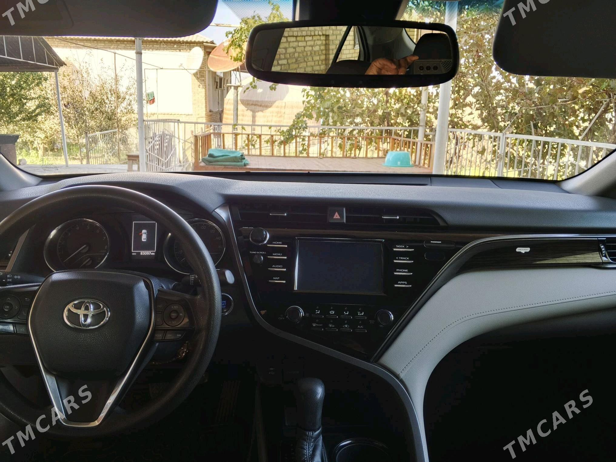 Toyota Camry 2020 - 278 000 TMT - Mary - img 5