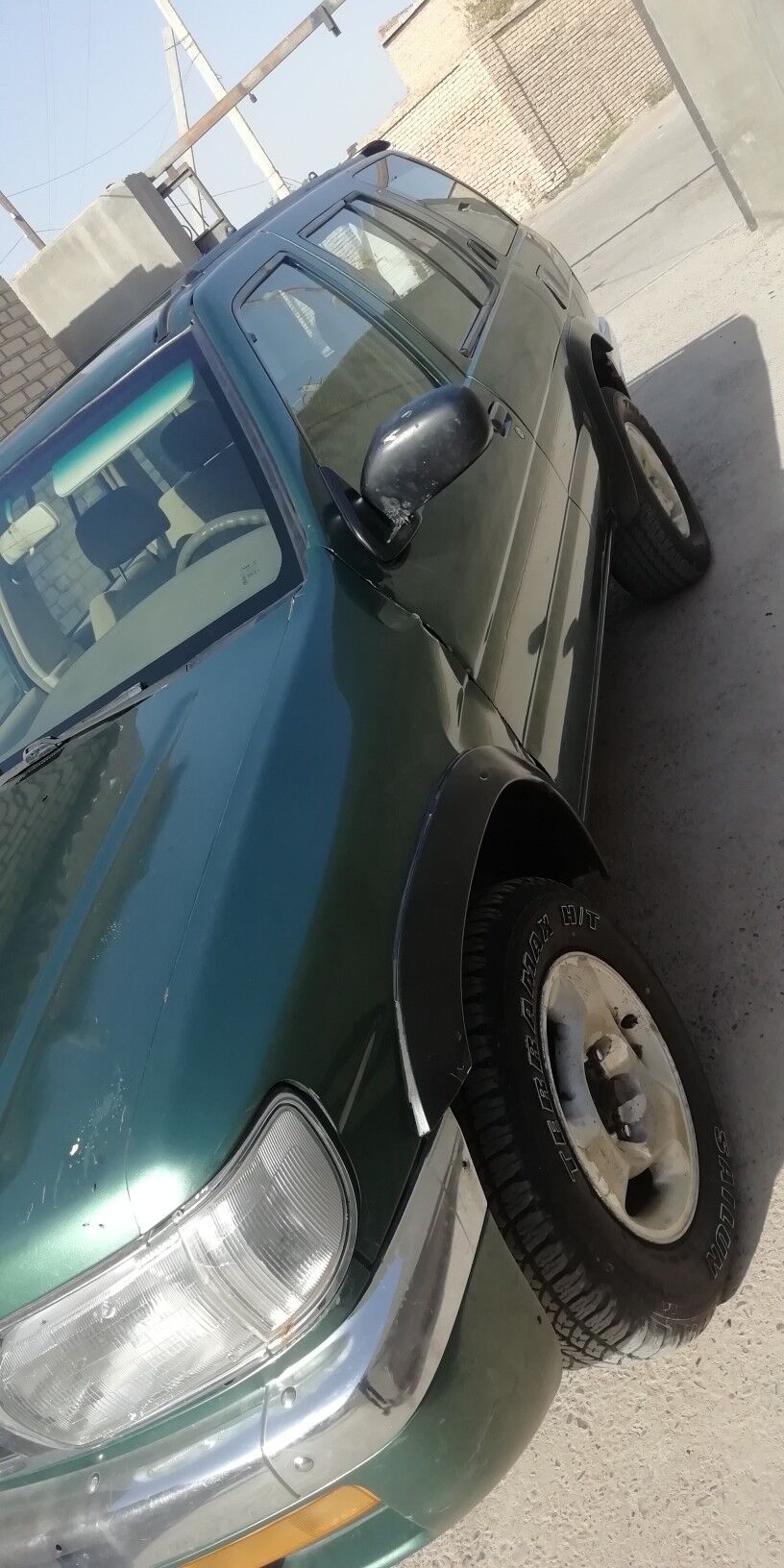 Nissan Pathfinder 1997 - 80 000 TMT - Мары - img 2