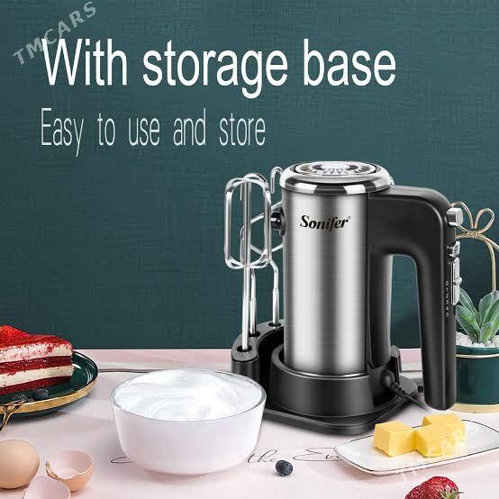 mikser миксер utuk blender - Aşgabat - img 2