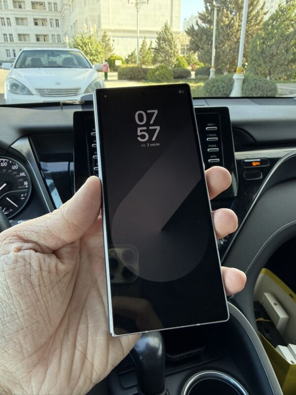 Samsung fold 6 - Aşgabat - img 2