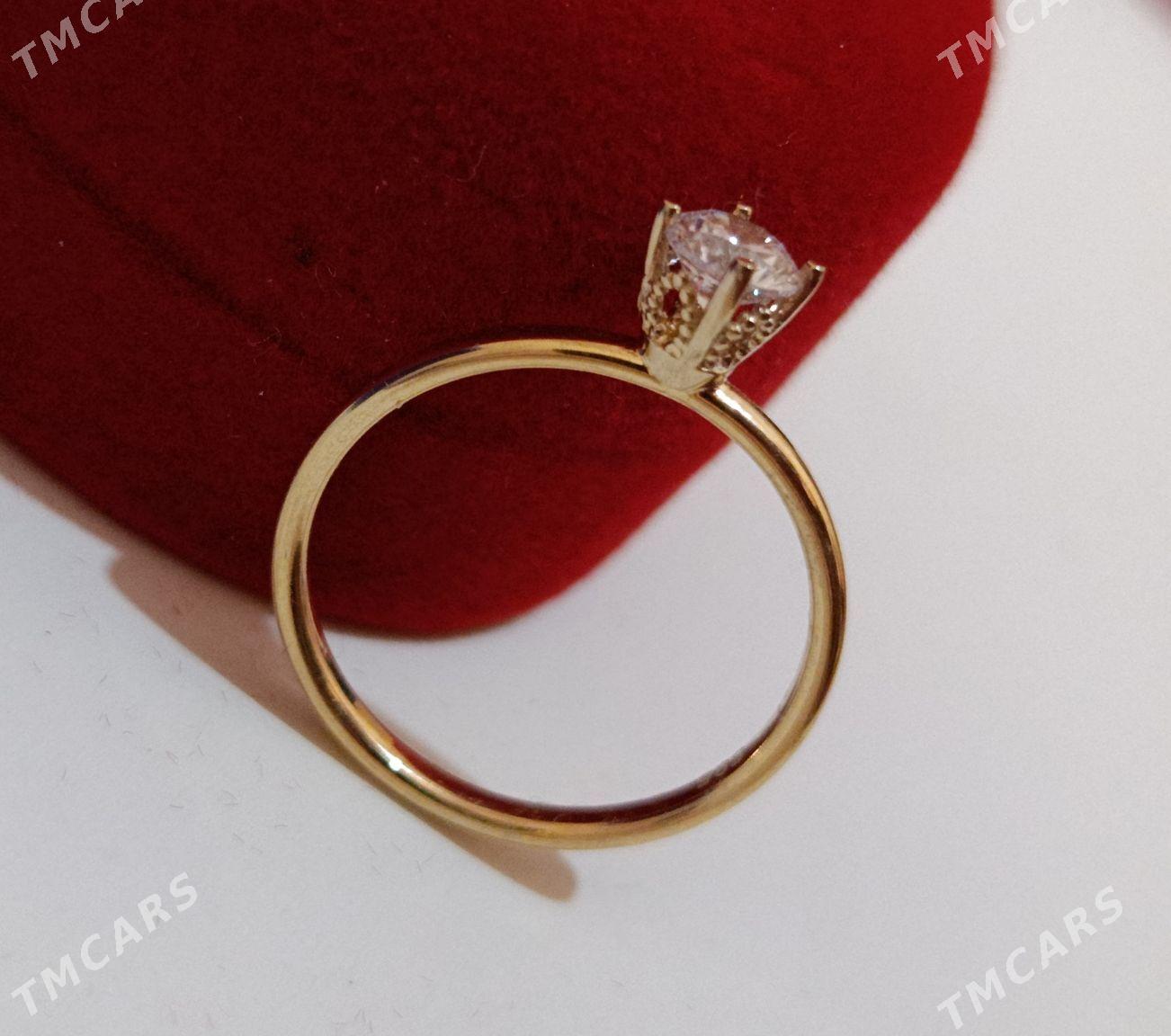 gyzyl yuzuk - Aşgabat - img 3