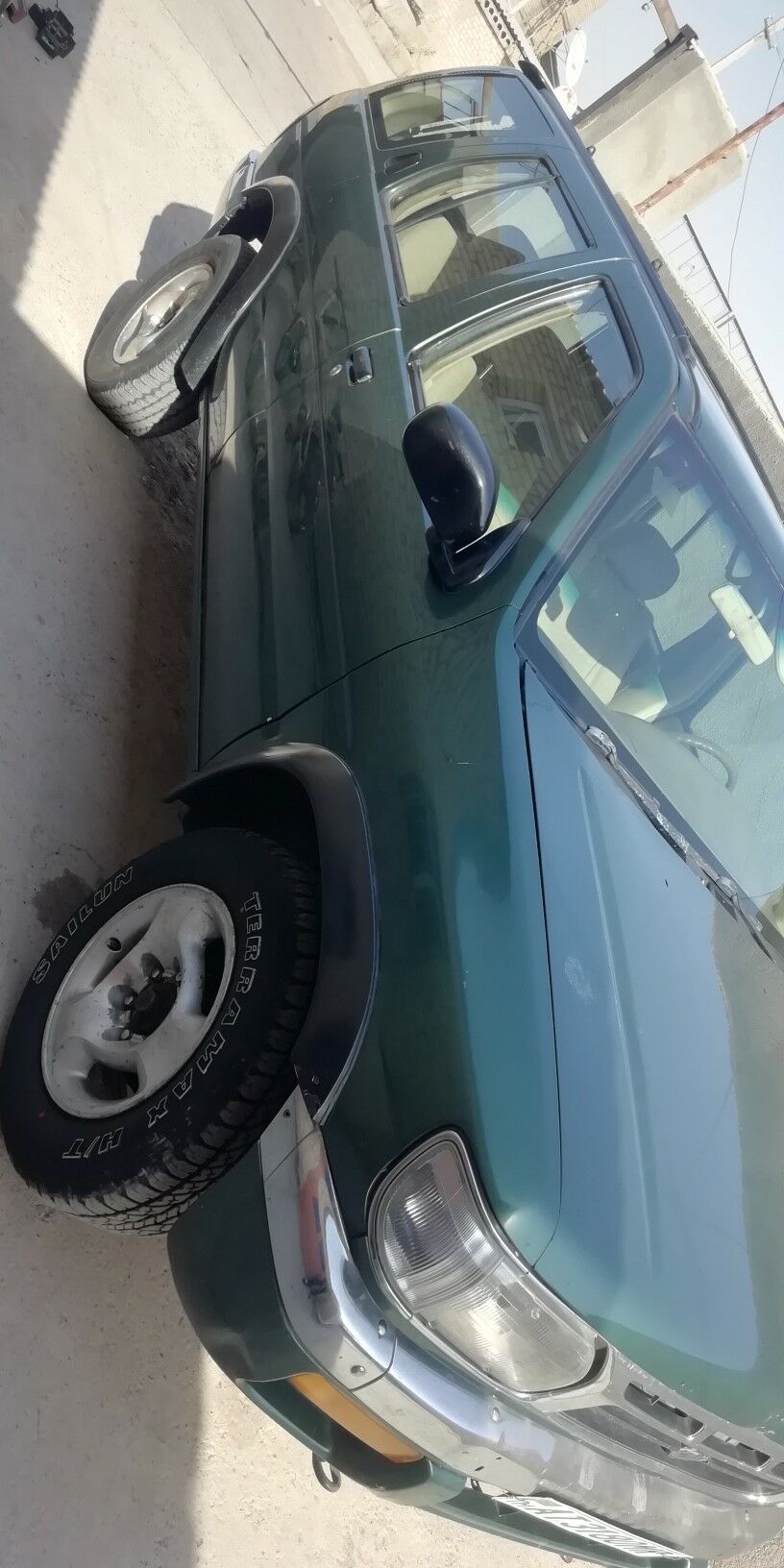 Nissan Pathfinder 1997 - 80 000 TMT - Мары - img 4