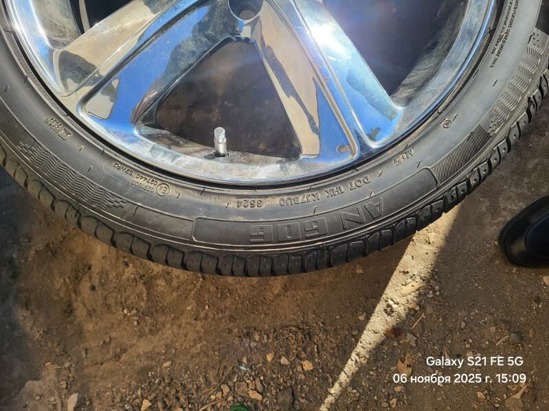 Teker diska 6 000 TMT - Türkmenabat - img 5