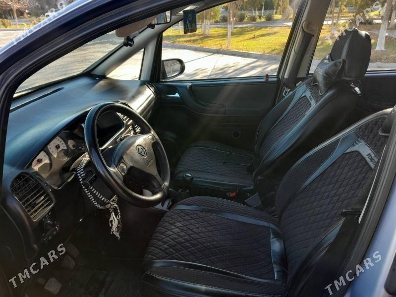 Opel Zafira 2001 - 120 000 TMT - Дашогуз - img 2
