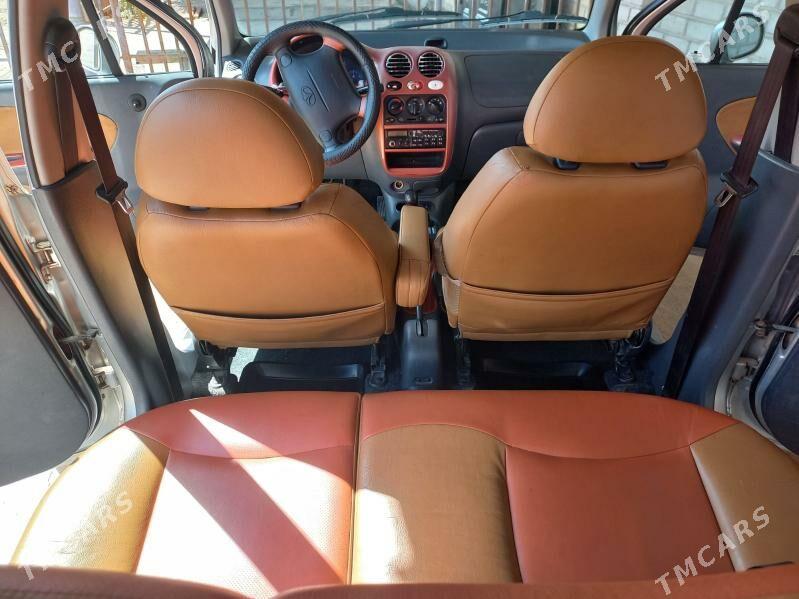 Daewoo Matiz 2004 - 52 000 TMT - Daşoguz - img 6