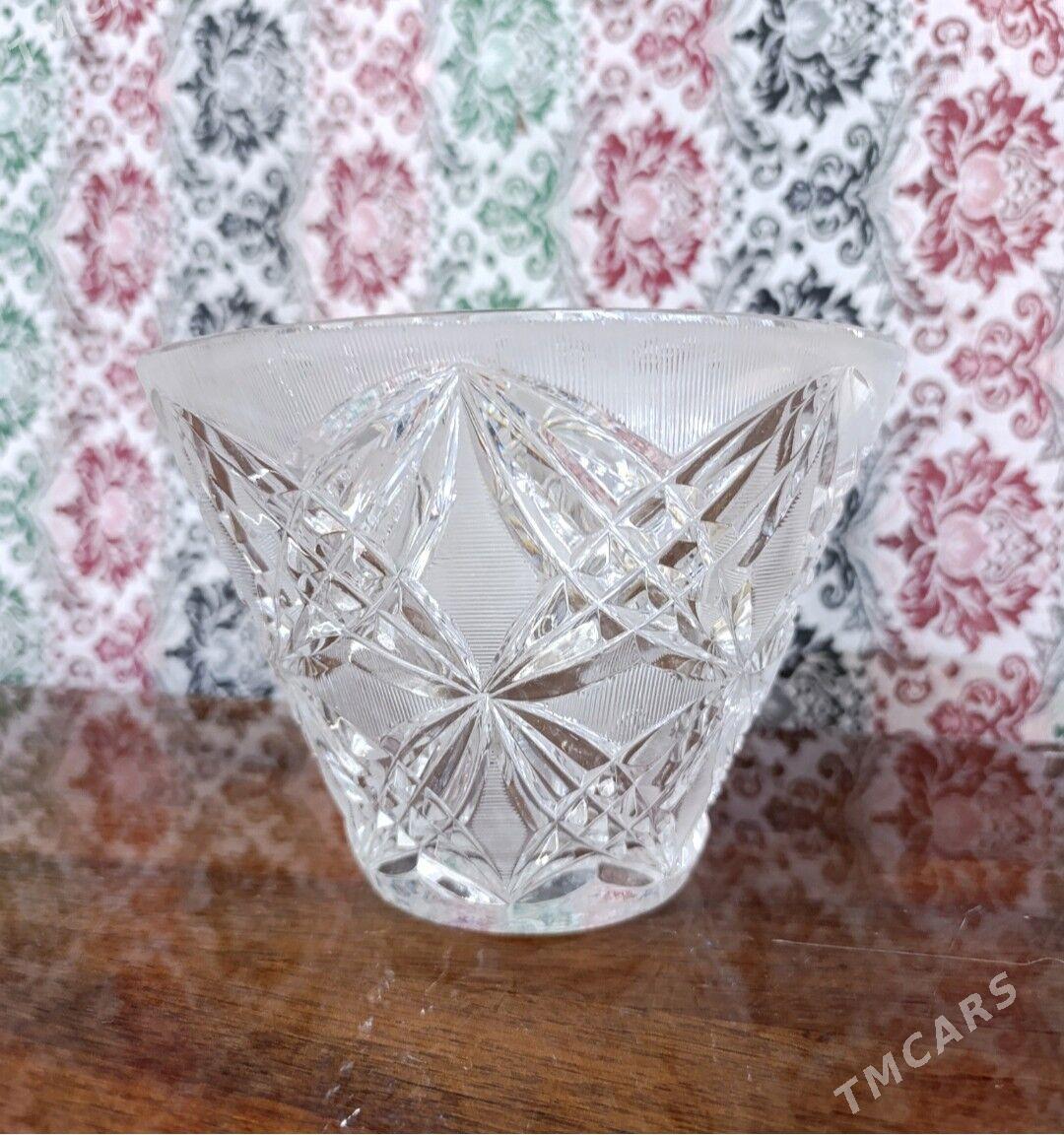 Хрустальные Вазы - Мары - img 2