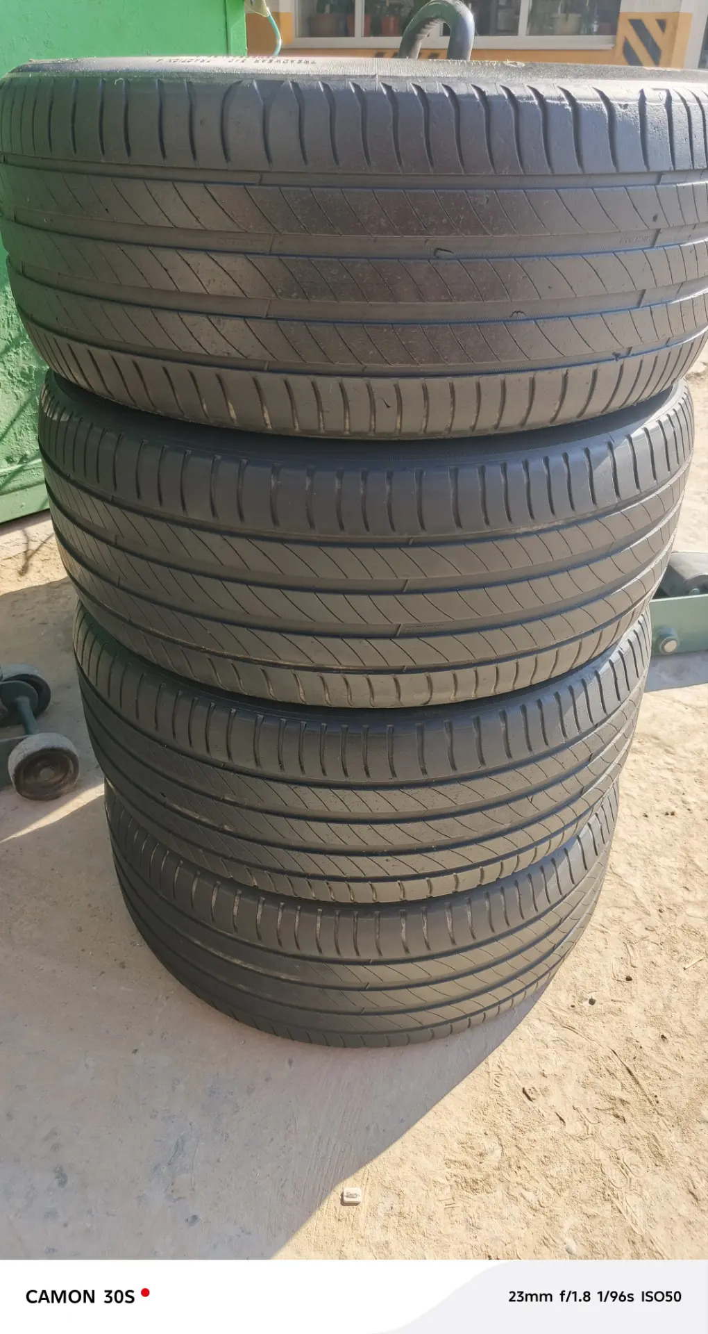 235 45 18 1 500 TMT - Гарадамак - img 1