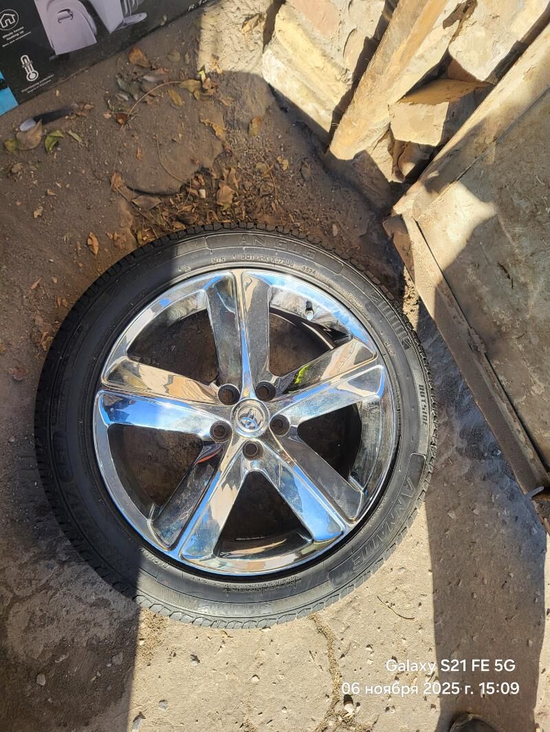 Teker diska 6 000 TMT - Türkmenabat - img 1