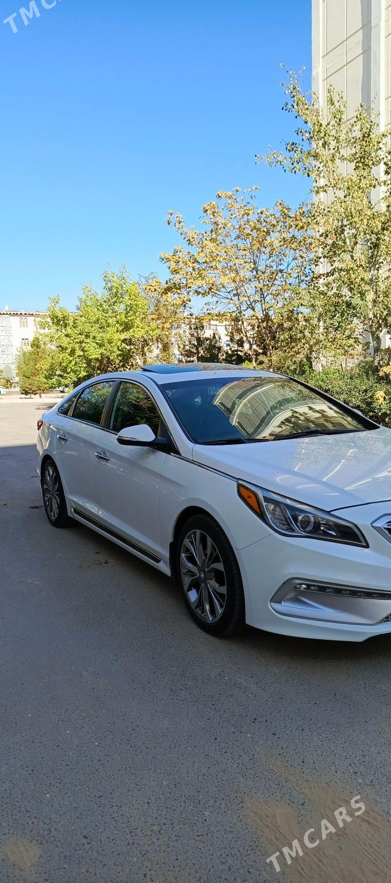 Hyundai Sonata 2017 - 225 000 TMT - Aşgabat - img 4