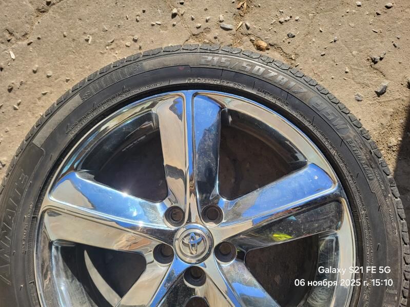 Teker diska 6 000 TMT - Türkmenabat - img 3