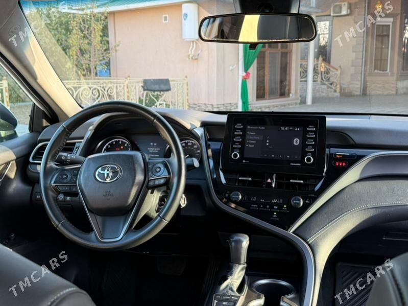 Toyota Camry 2023 - 295 000 TMT - Ашхабад - img 7
