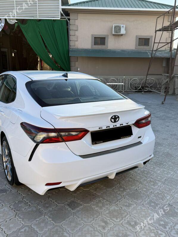 Toyota Camry 2023 - 295 000 TMT - Ашхабад - img 5