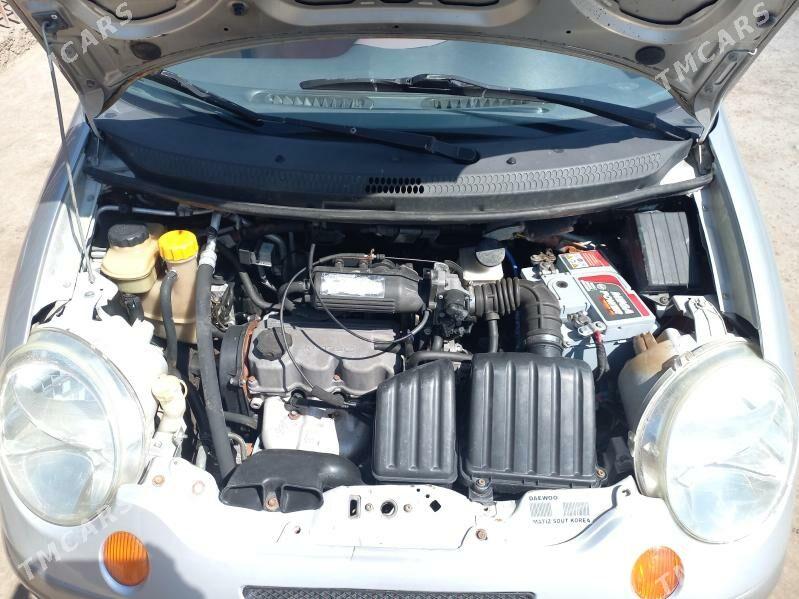 Daewoo Matiz 2004 - 52 000 TMT - Daşoguz - img 8