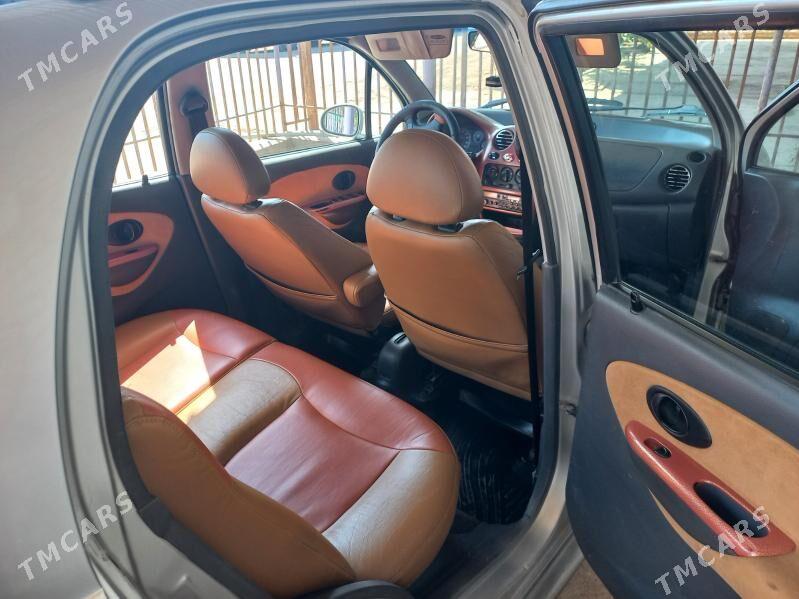 Daewoo Matiz 2004 - 52 000 TMT - Daşoguz - img 7