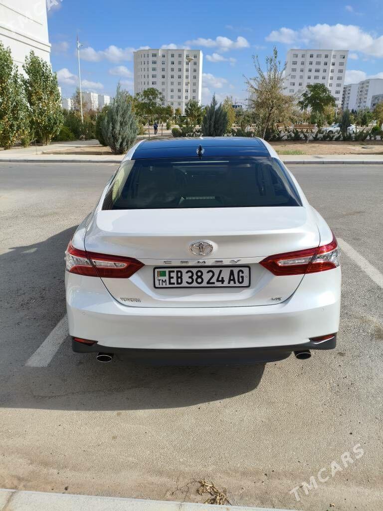 Toyota Camry 2020 - 550 000 TMT - Мир 8 - img 13