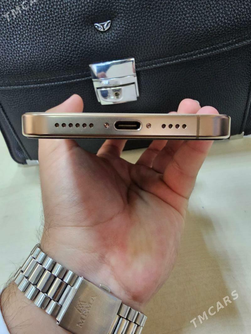 Iphone 16pro Max - Aşgabat - img 4