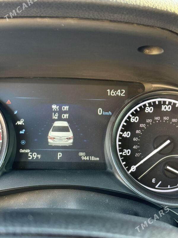 Toyota Camry 2023 - 295 000 TMT - Ашхабад - img 9