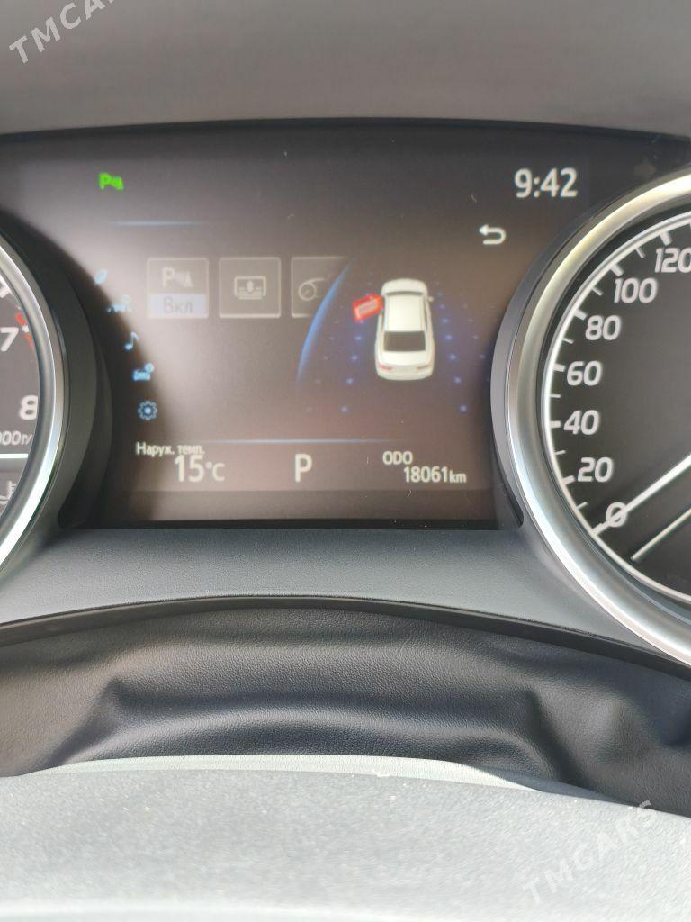 Toyota Camry 2020 - 550 000 TMT - Мир 8 - img 15