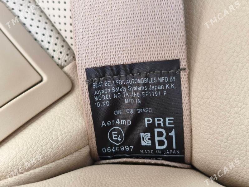 Toyota Camry 2020 - 550 000 TMT - Мир 8 - img 17