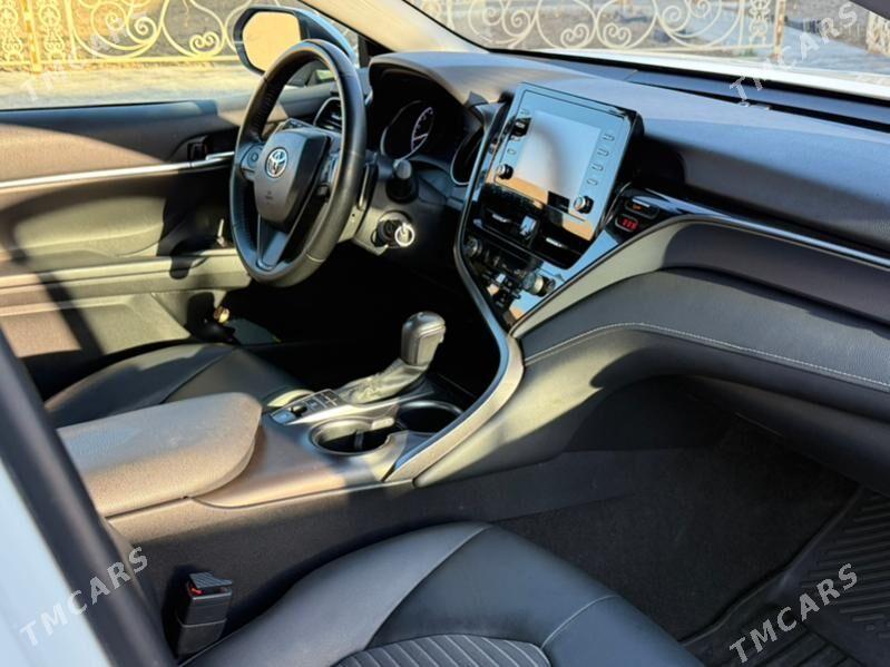 Toyota Camry 2023 - 295 000 TMT - Ашхабад - img 6