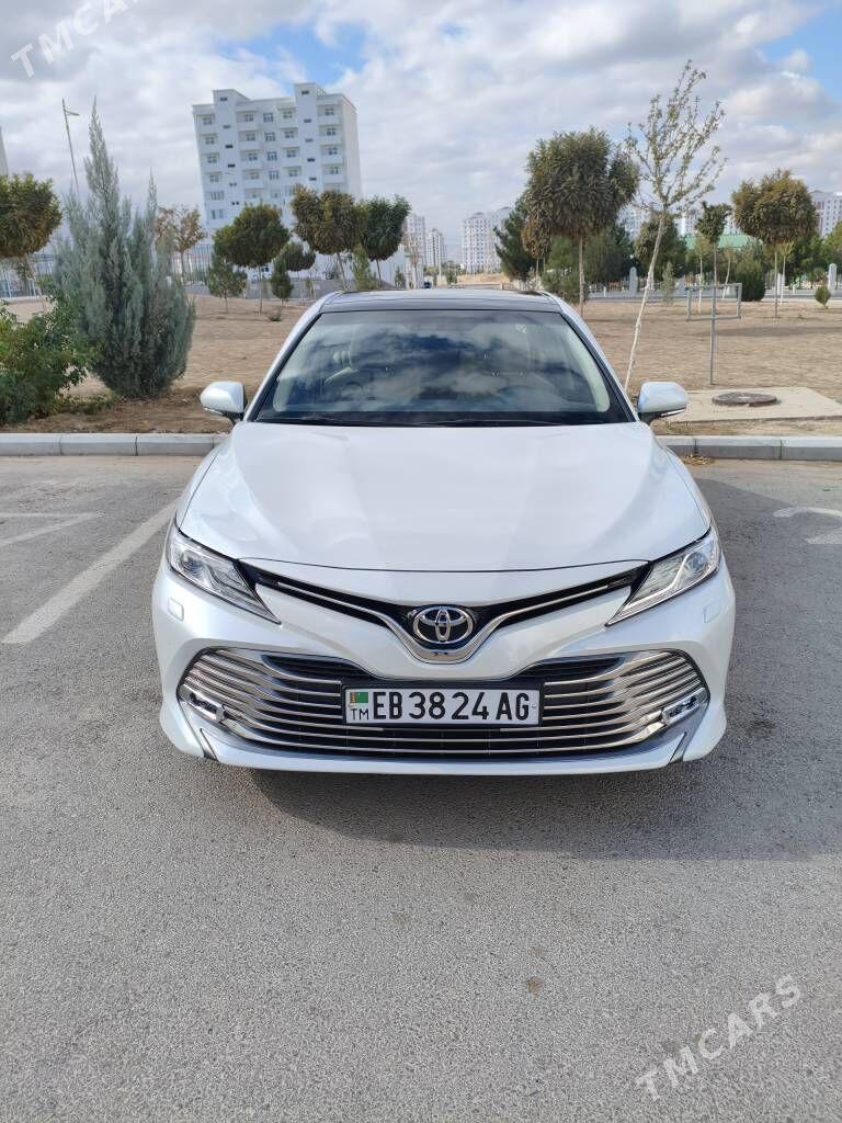 Toyota Camry 2020 - 550 000 TMT - Мир 8 - img 2