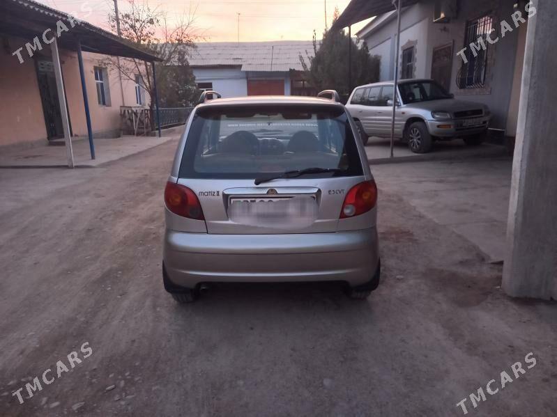 Daewoo Matiz 2004 - 52 000 TMT - Daşoguz - img 4