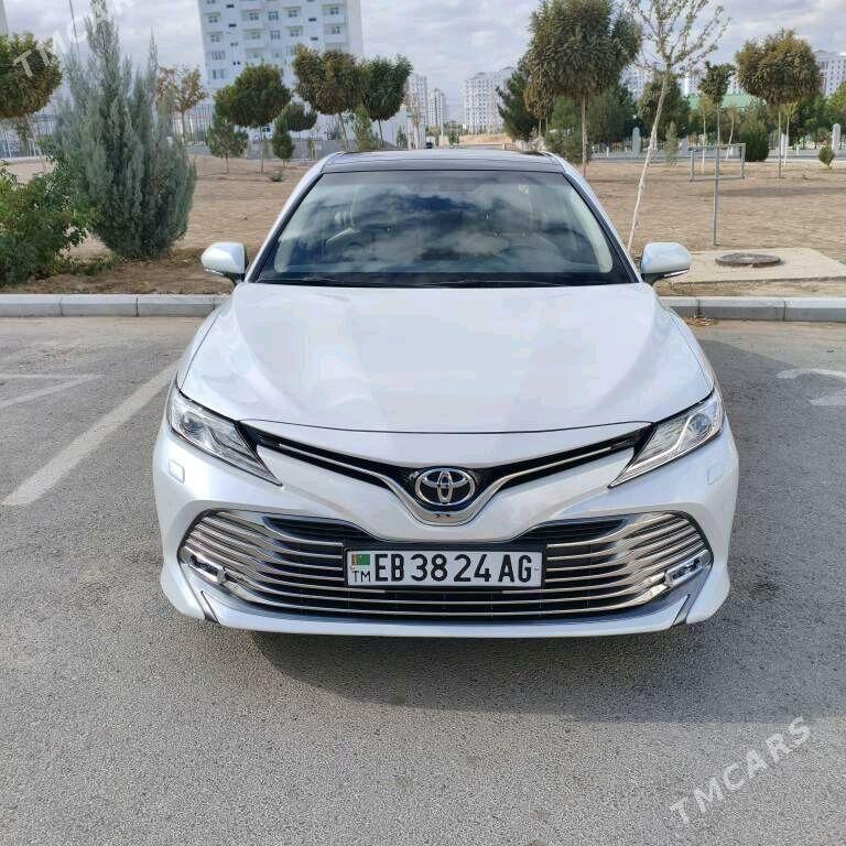 Toyota Camry 2020 - 550 000 TMT - Мир 8 - img 1