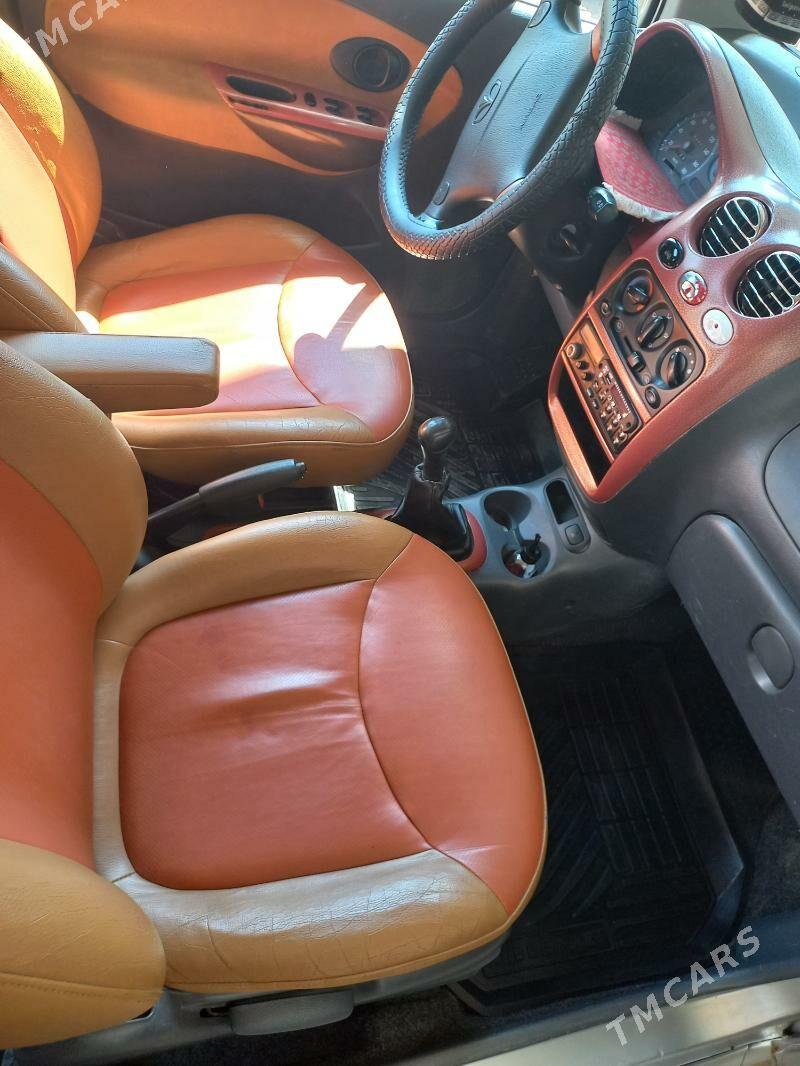 Daewoo Matiz 2004 - 52 000 TMT - Daşoguz - img 5