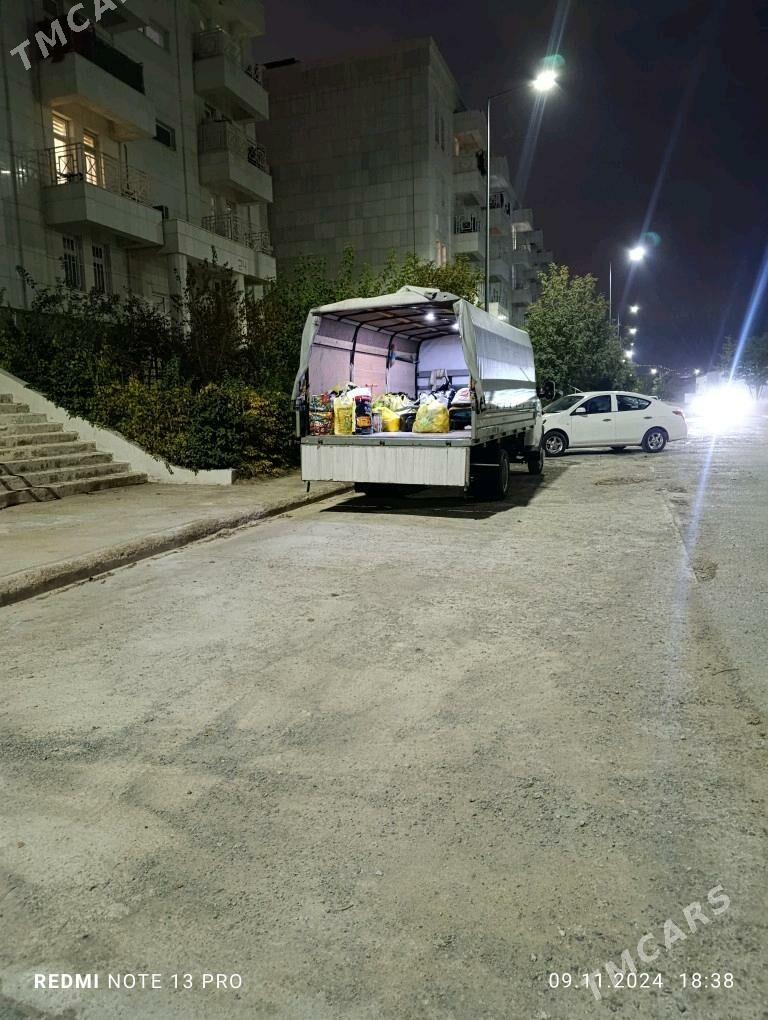 Gazel hyzmat газелы услуга yuk - Ашхабад - img 3