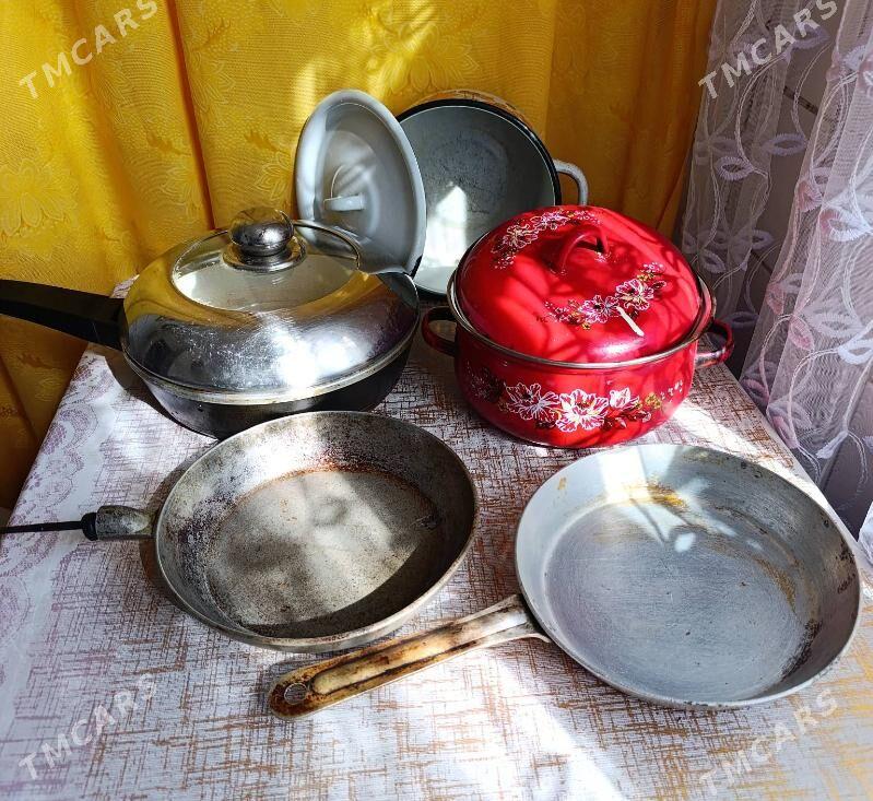 Сковородки и Кастрюли. - Мары - img 2