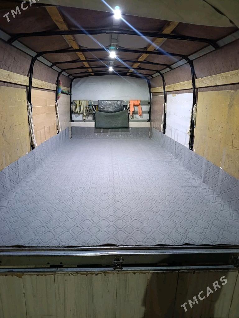 Gazel hyzmat газелы услуга yuk - Ашхабад - img 2