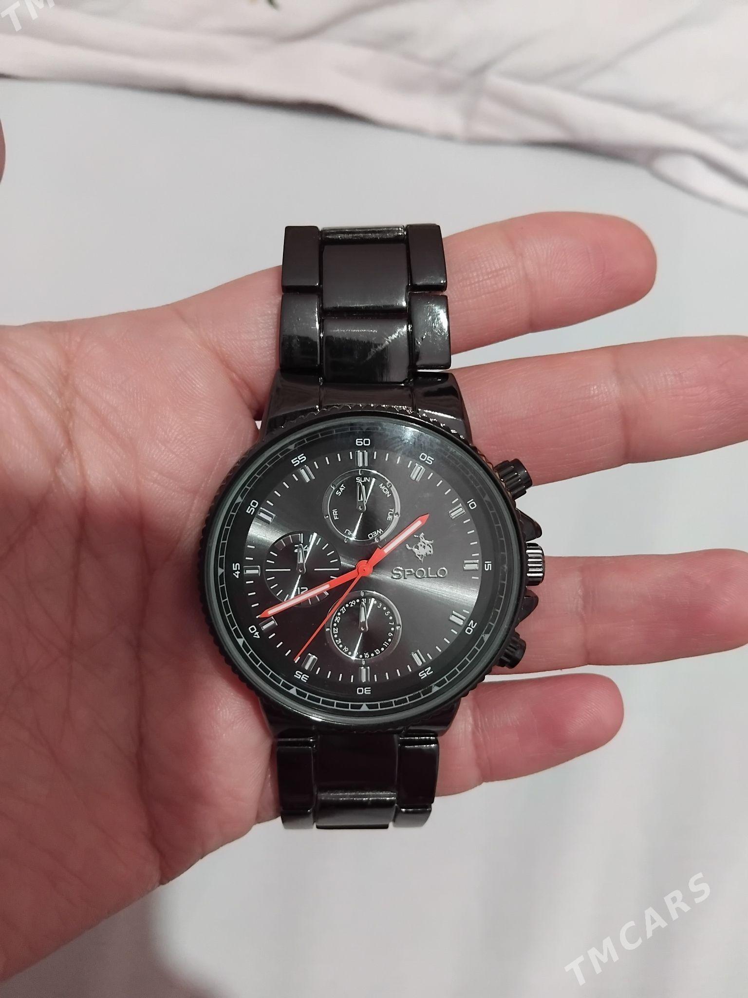 мужской часы новые - Türkmenabat - img 2