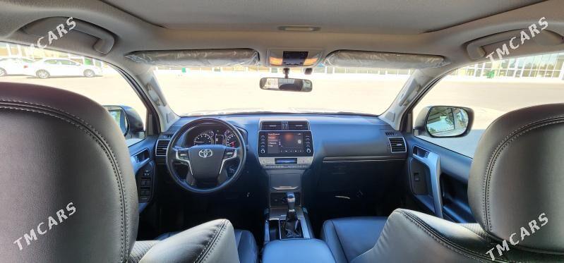 Toyota Land Cruiser Prado 2022 - 1 020 000 TMT - Ашхабад - img 6