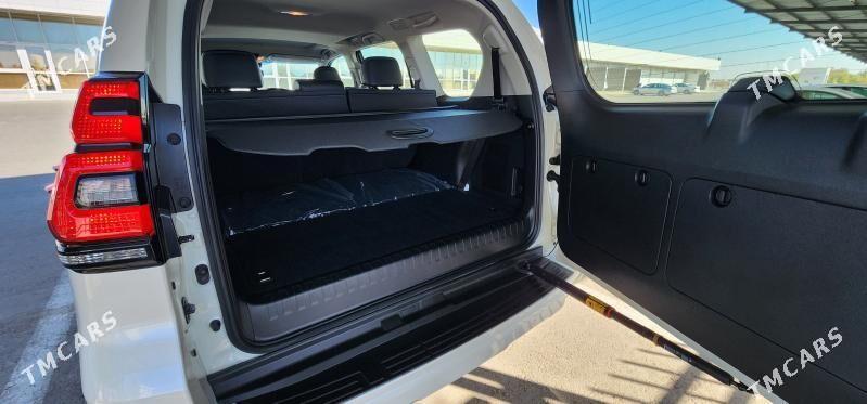 Toyota Land Cruiser Prado 2022 - 1 020 000 TMT - Ашхабад - img 7