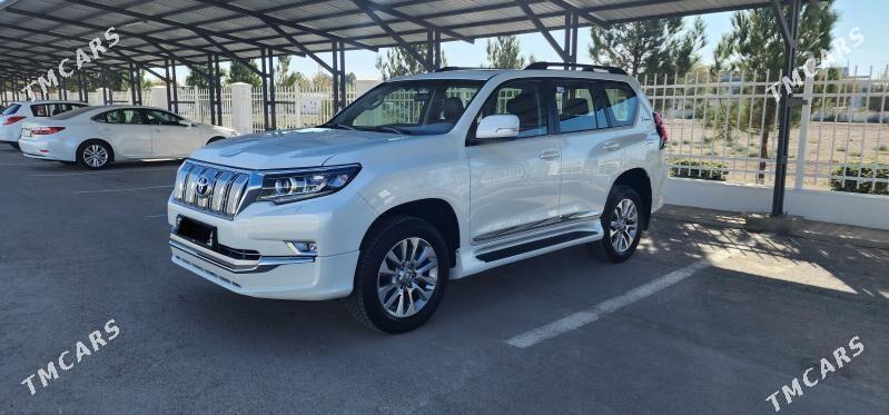 Toyota Land Cruiser Prado 2022 - 1 020 000 TMT - Ашхабад - img 2