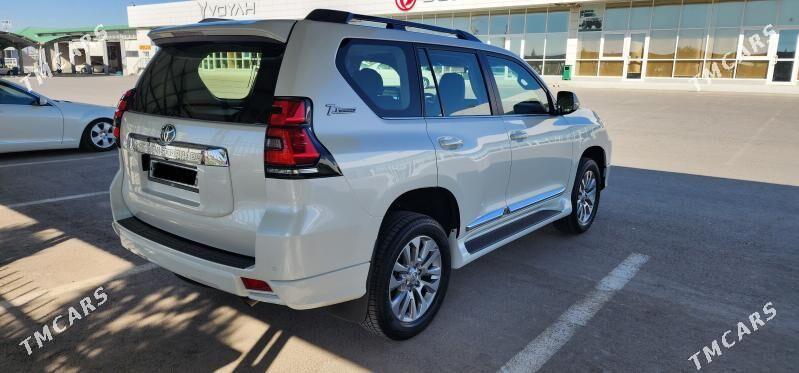 Toyota Land Cruiser Prado 2022 - 1 020 000 TMT - Ашхабад - img 4