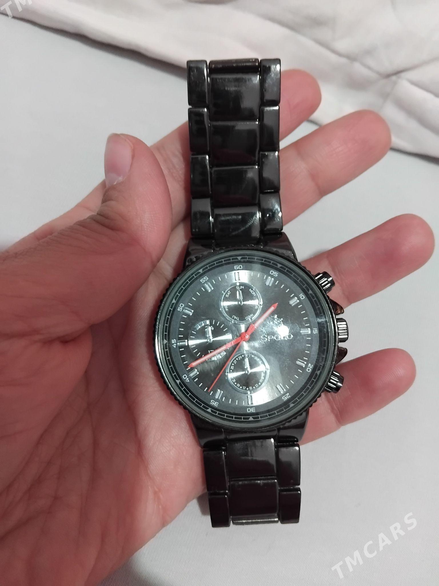 мужской часы новые - Türkmenabat - img 1