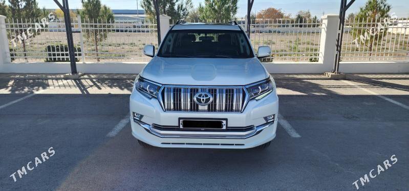 Toyota Land Cruiser Prado 2022 - 1 020 000 TMT - Ашхабад - img 1