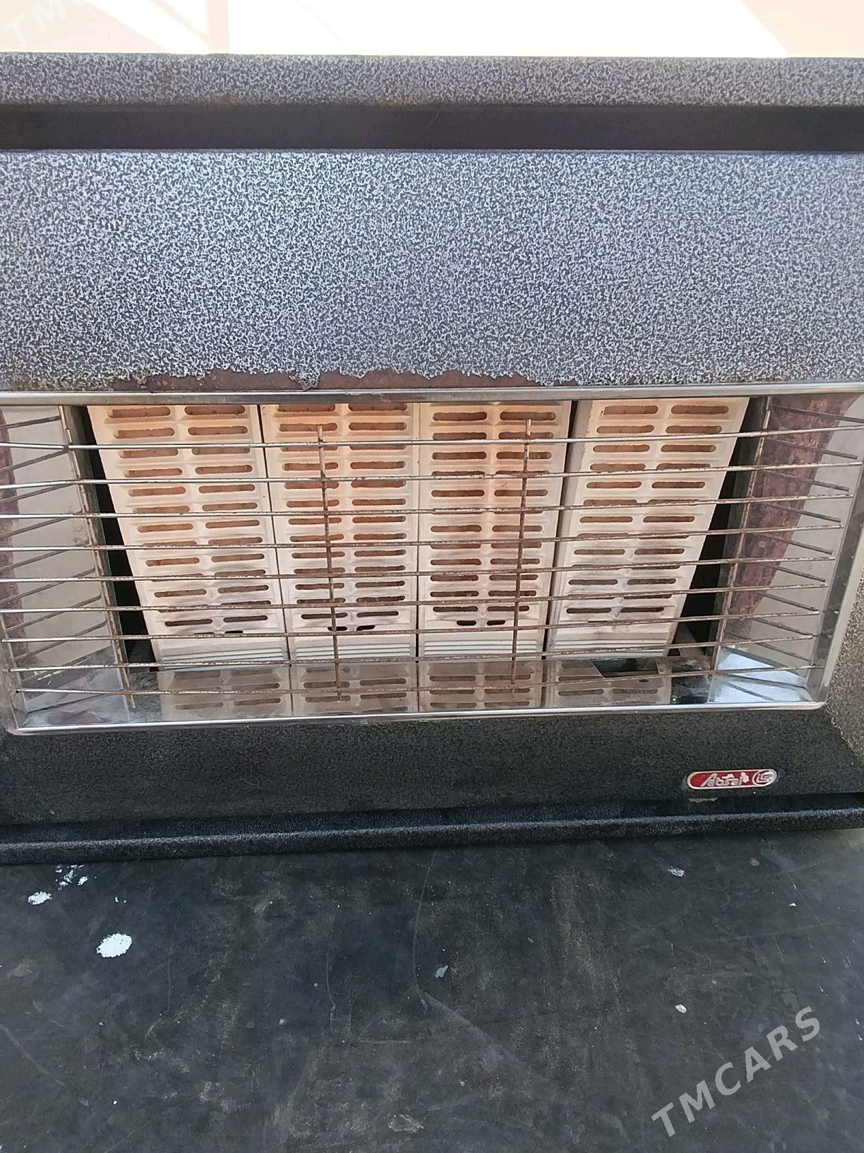 газ печ - Балканабат - img 1