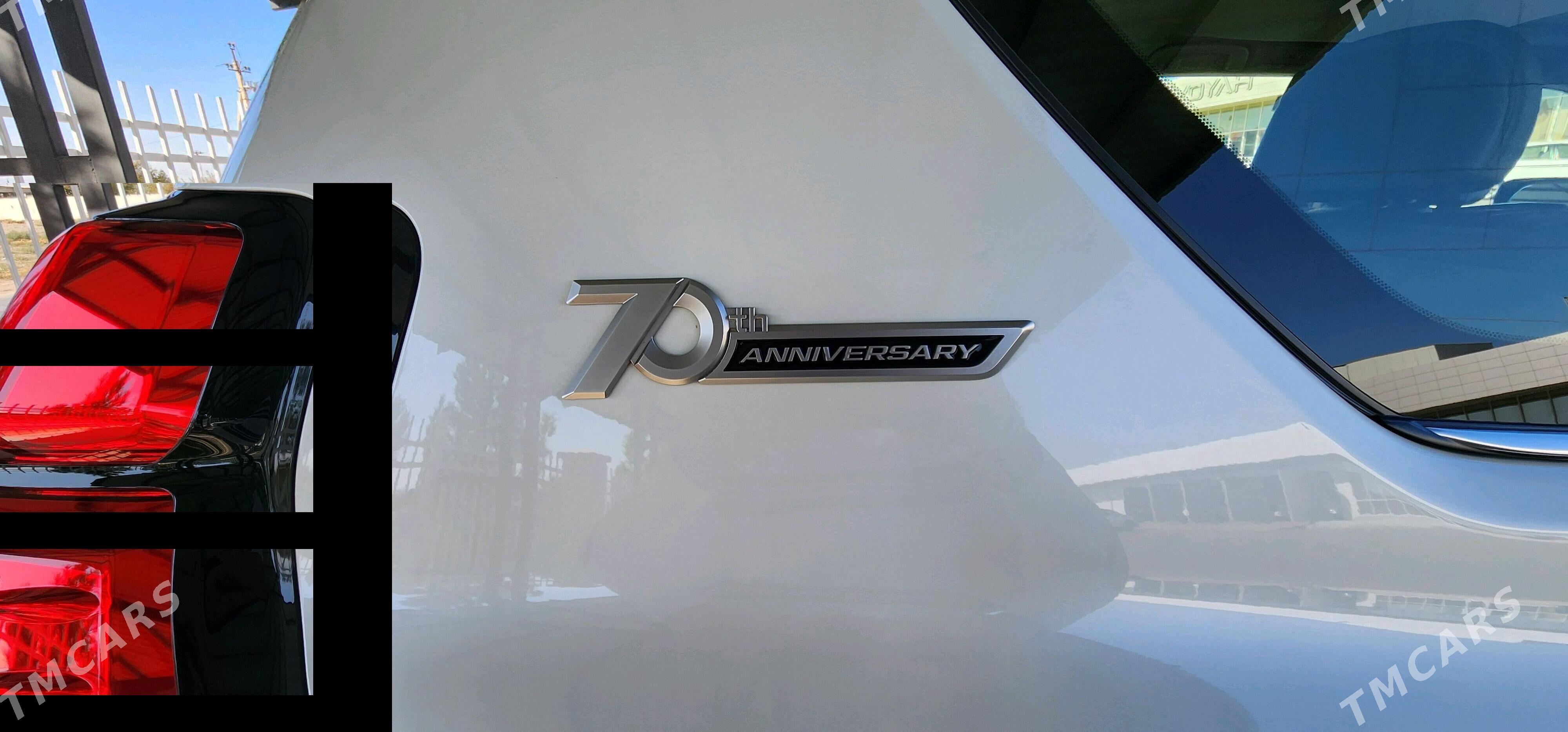 Toyota Land Cruiser Prado 2022 - 1 020 000 TMT - Ашхабад - img 9