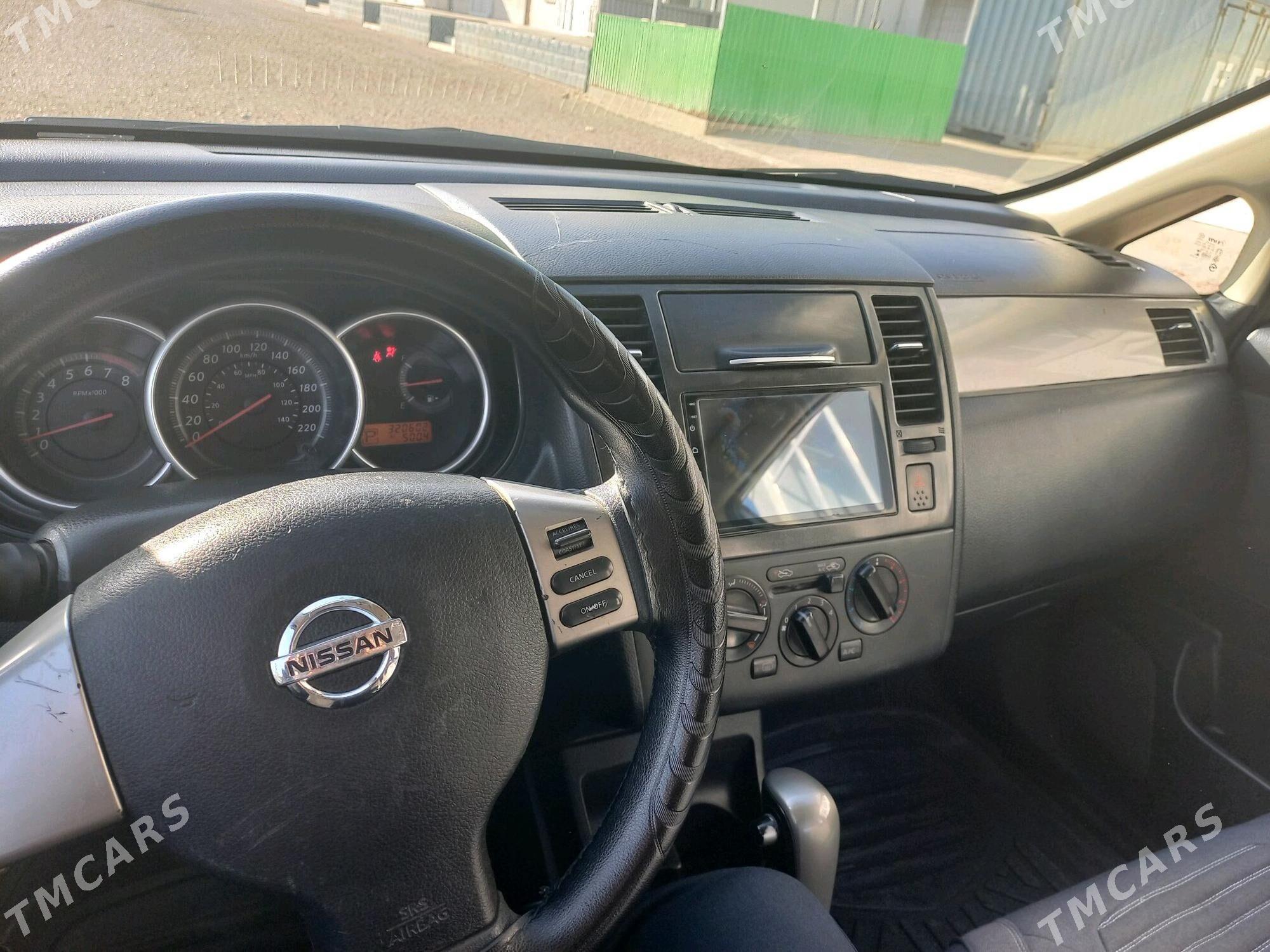 Nissan Versa 2012 - 112 000 TMT - Türkmenabat - img 5