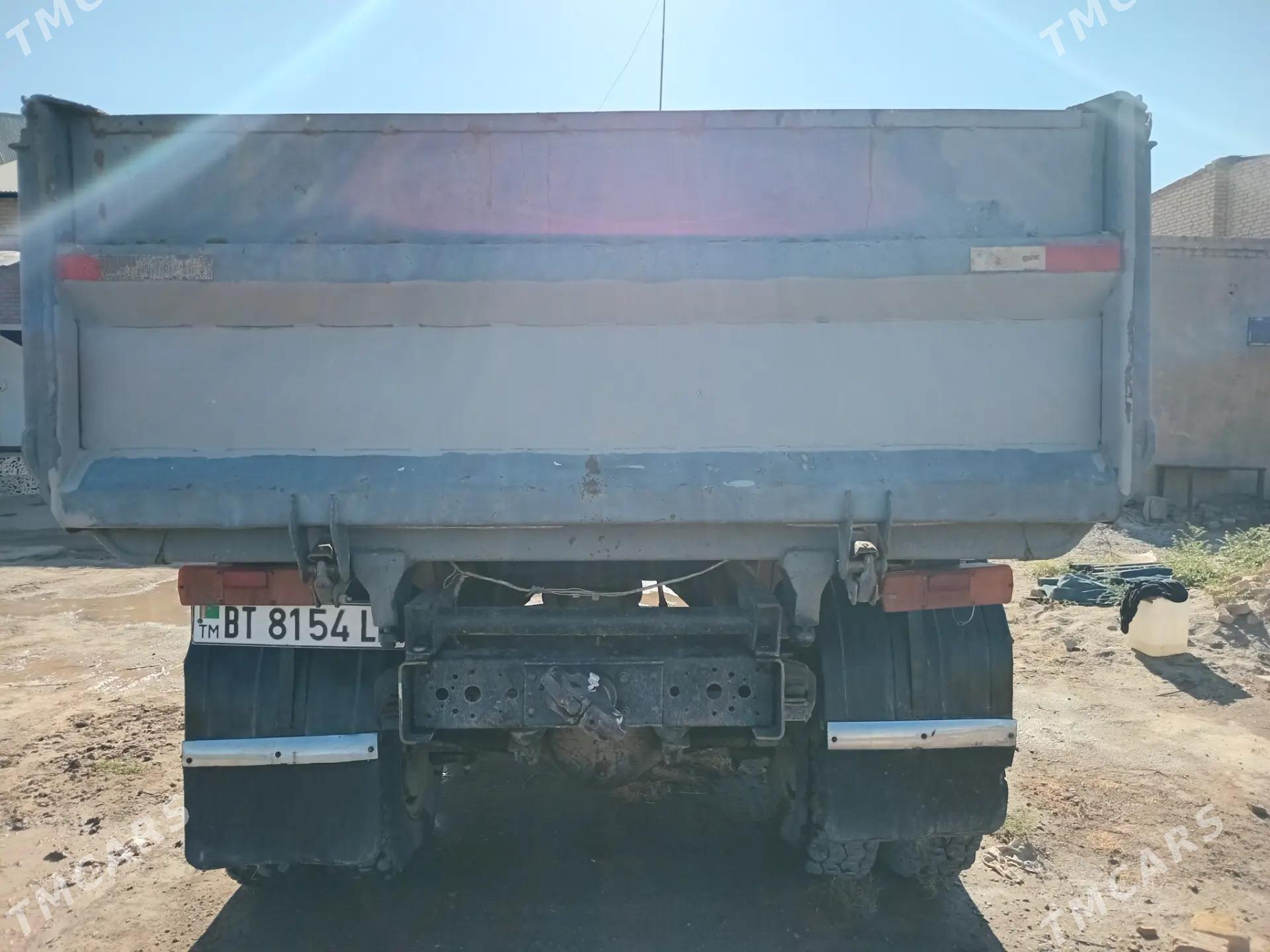 Zil 130 1993 - 60 000 TMT - Çärjew - img 2