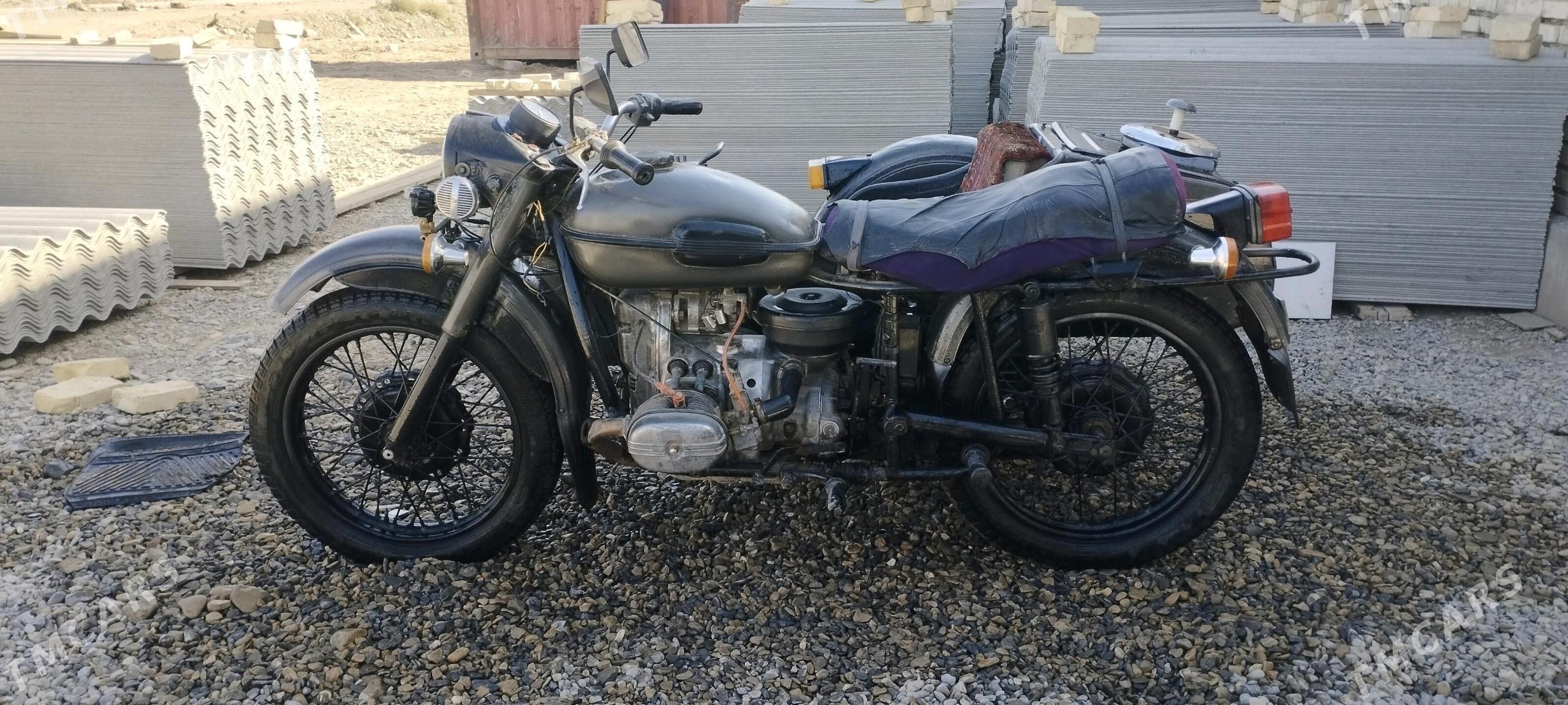 Ural 5557 1988 - 5 000 TMT - Tejen - img 3