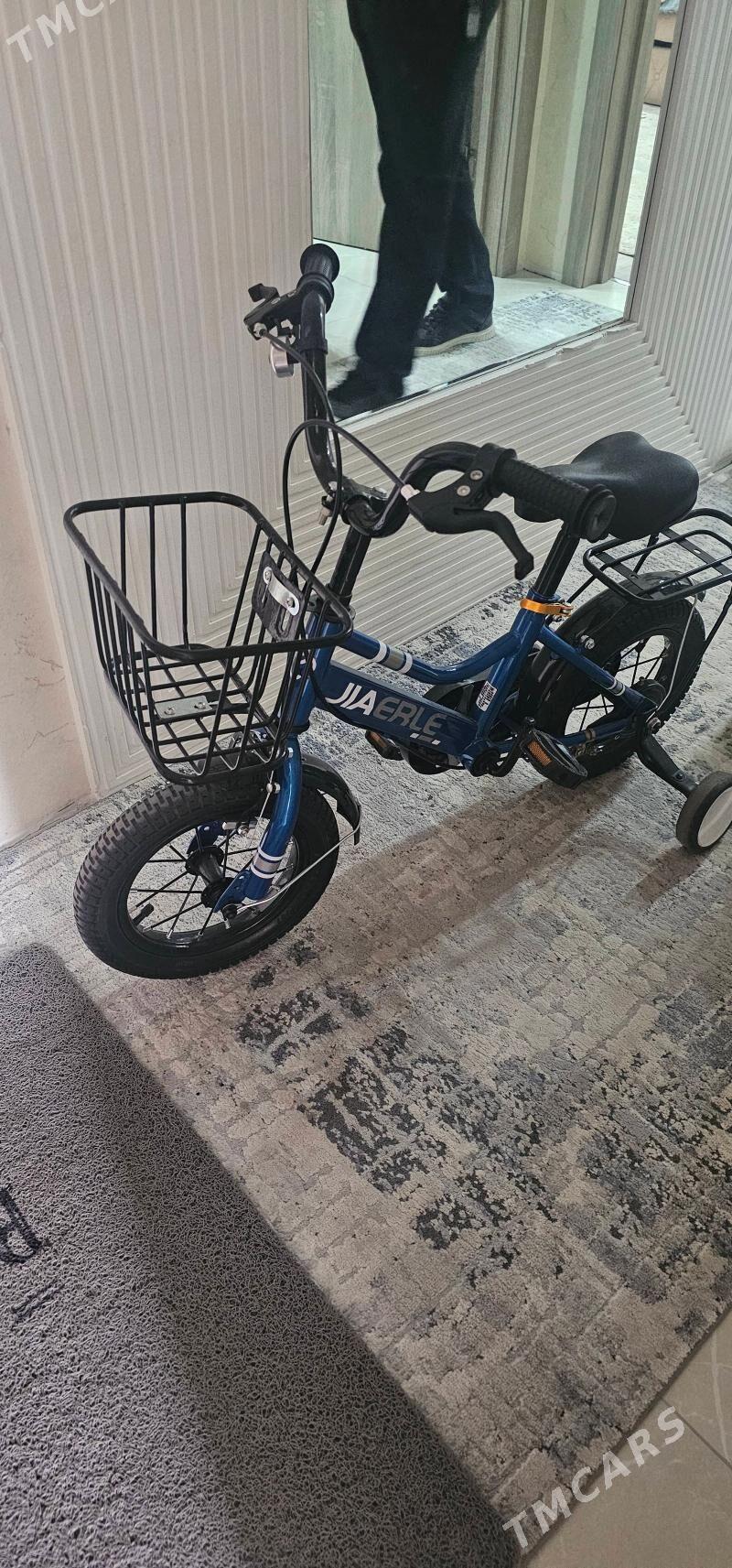 велосипед JiaErle - 9 mkr - img 2